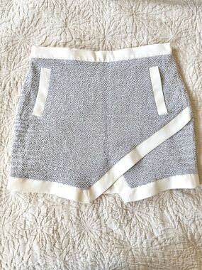 Banana Republic Asymmetric Skirt